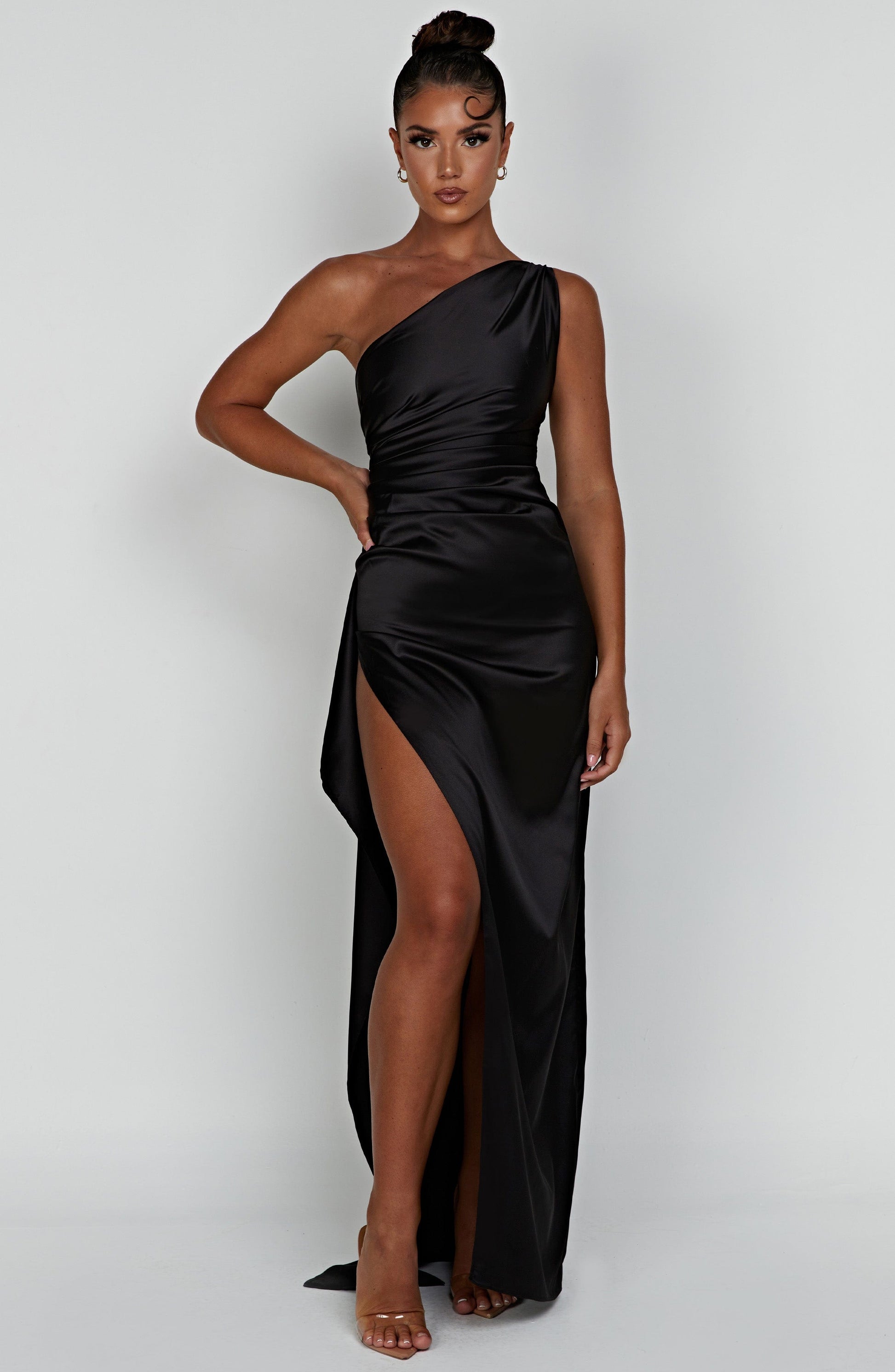 Ariel Maxi Dress Black