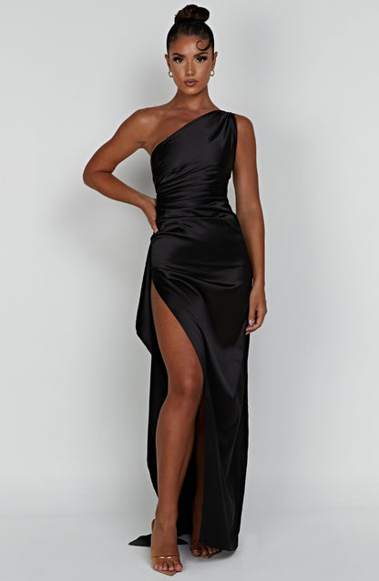 Ariel Maxi Dress Black