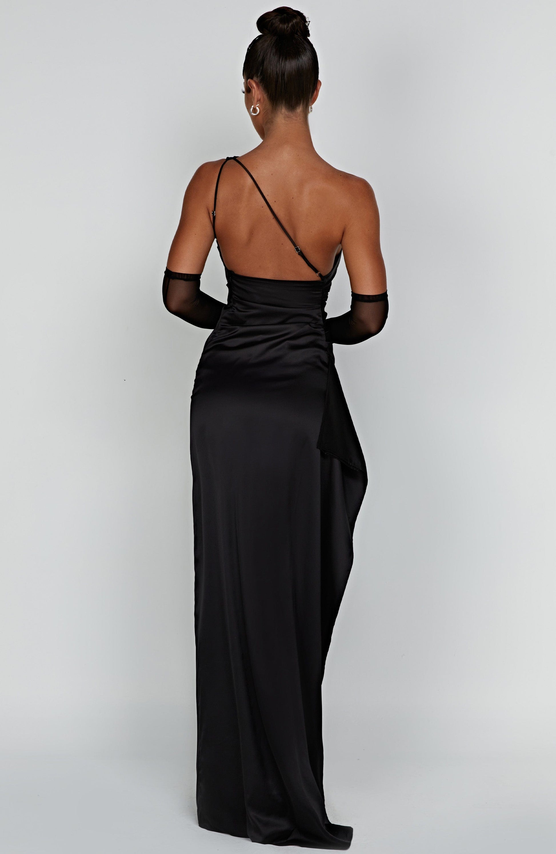 Ariel Maxi Dress Black