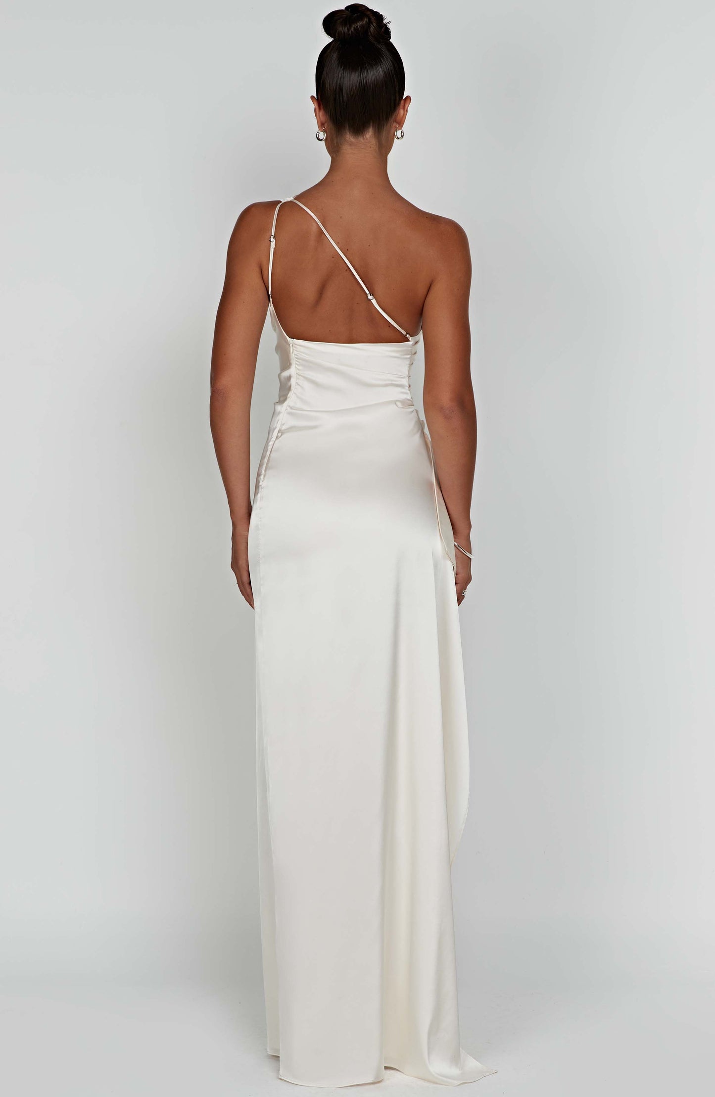 Ariel Maxi Dress Ivory