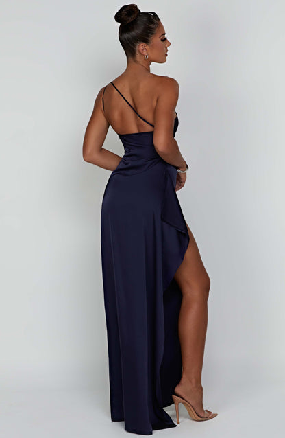 Ariel Maxi Dress Navy