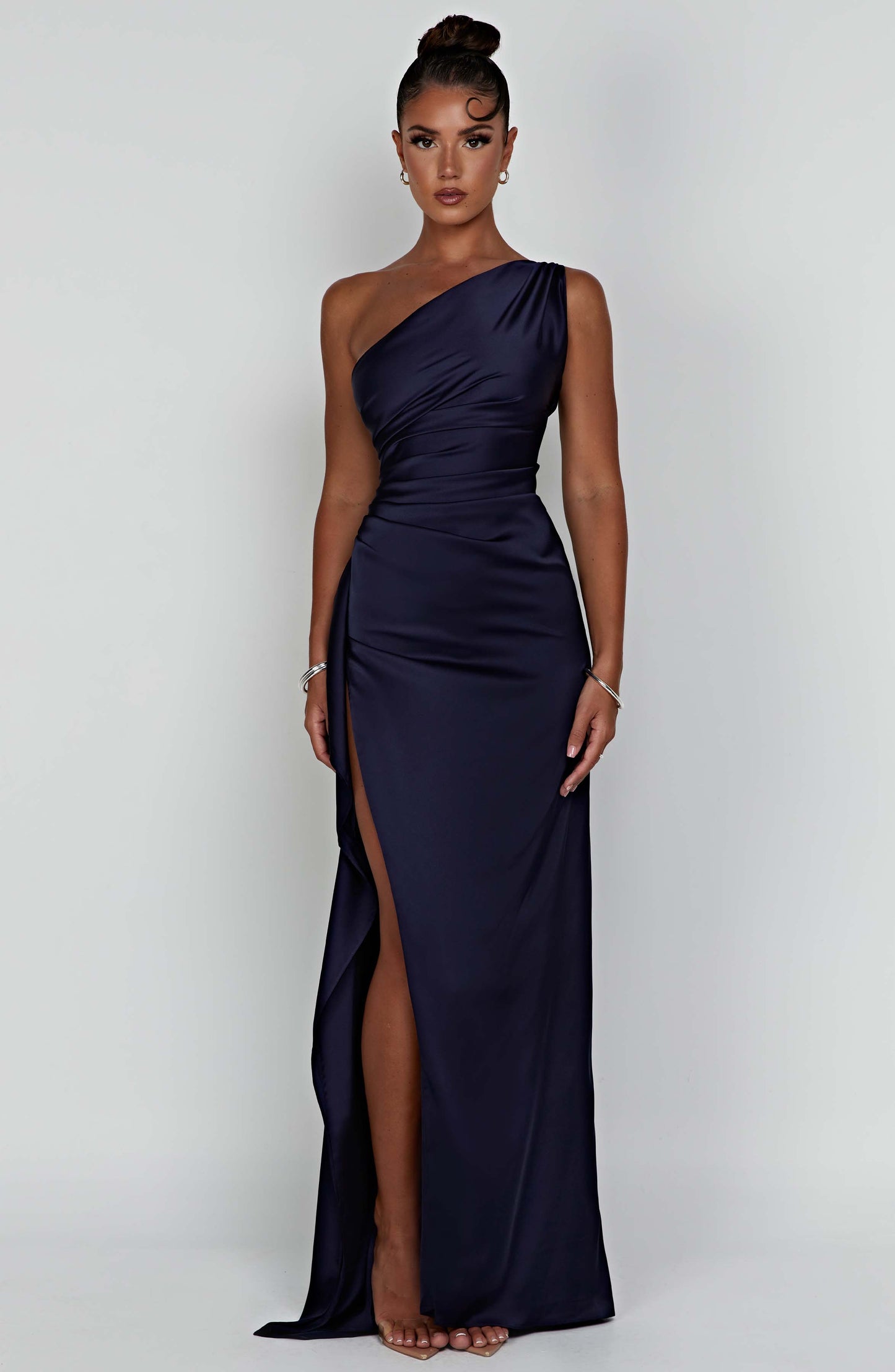 Ariel Maxi Dress Navy