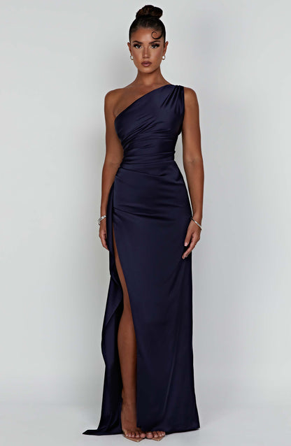 Ariel Maxi Dress Navy