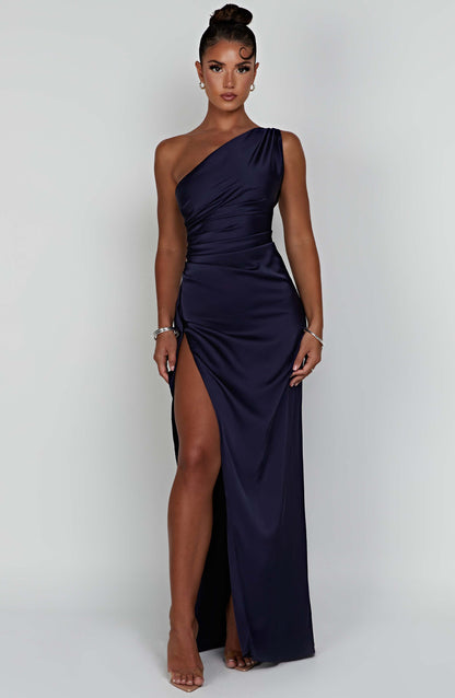 Ariel Maxi Dress Navy