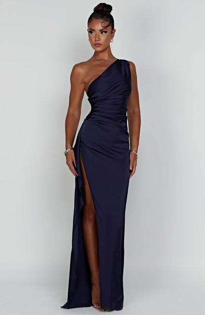 Ariel Maxi Dress Navy