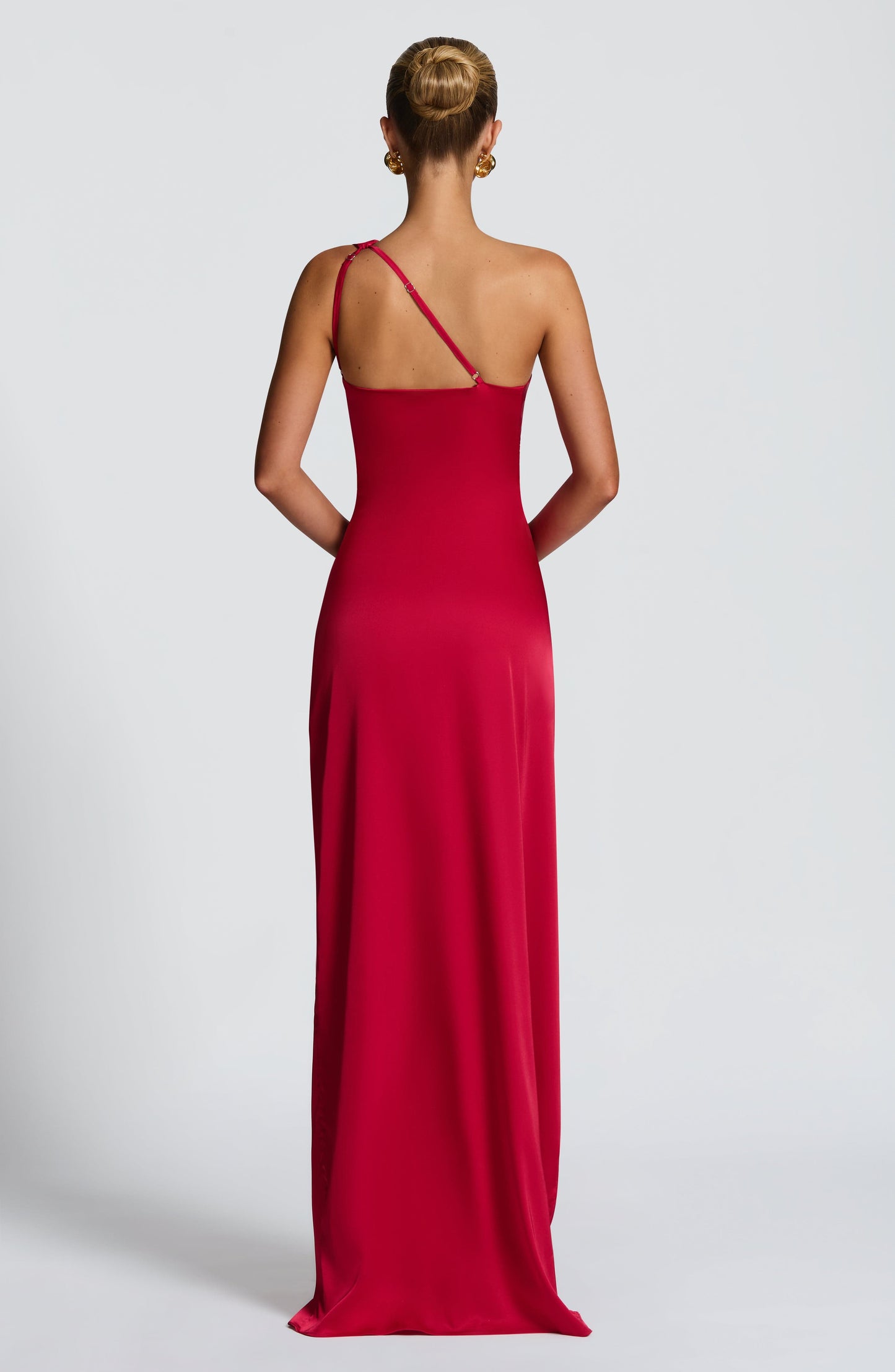Ariel Maxi Dress Red