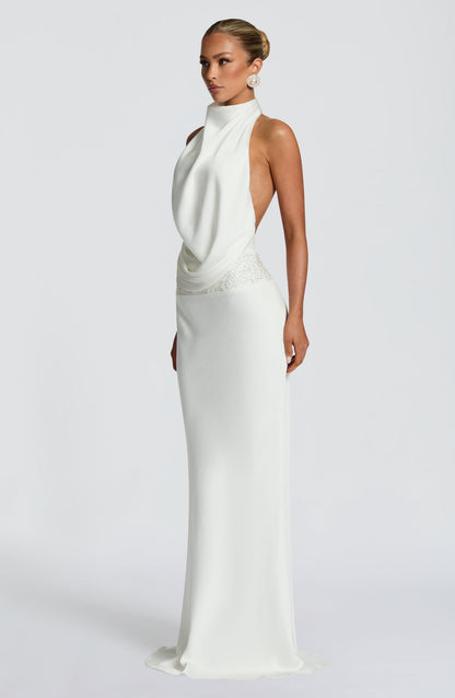 Armelle Maxi Dress Ivory