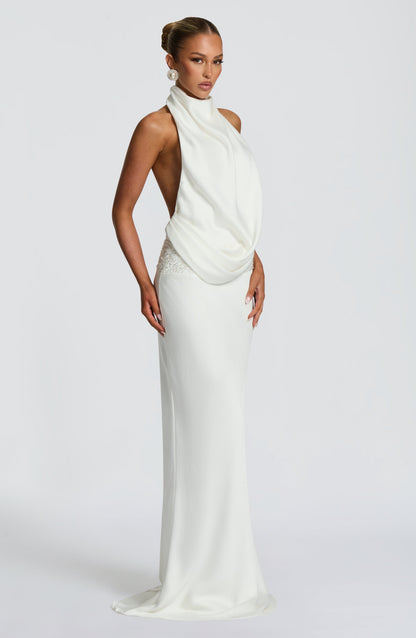 Armelle Maxi Dress Ivory