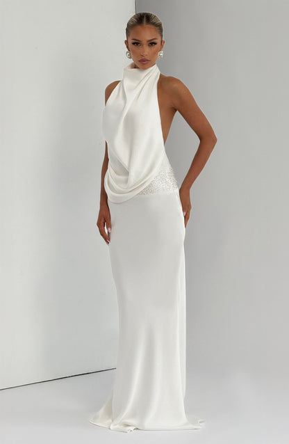 Armelle Maxi Dress Ivory