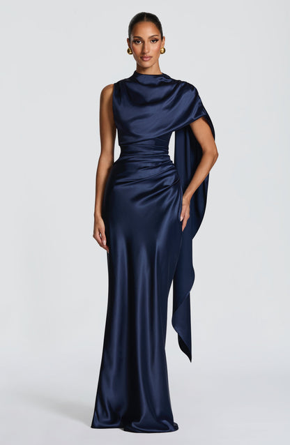 Avendra Maxi Dress Navy