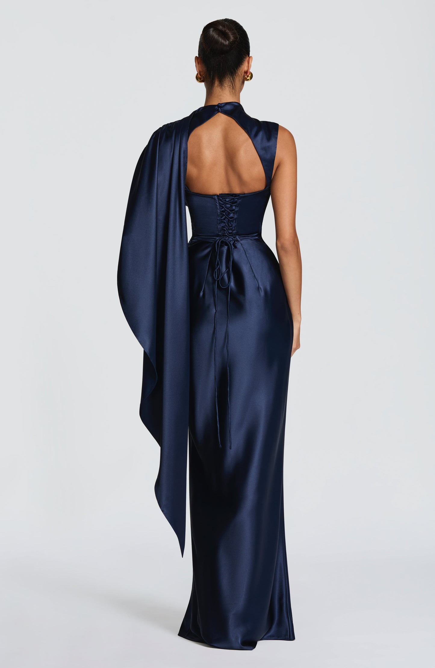 Avendra Maxi Dress Navy