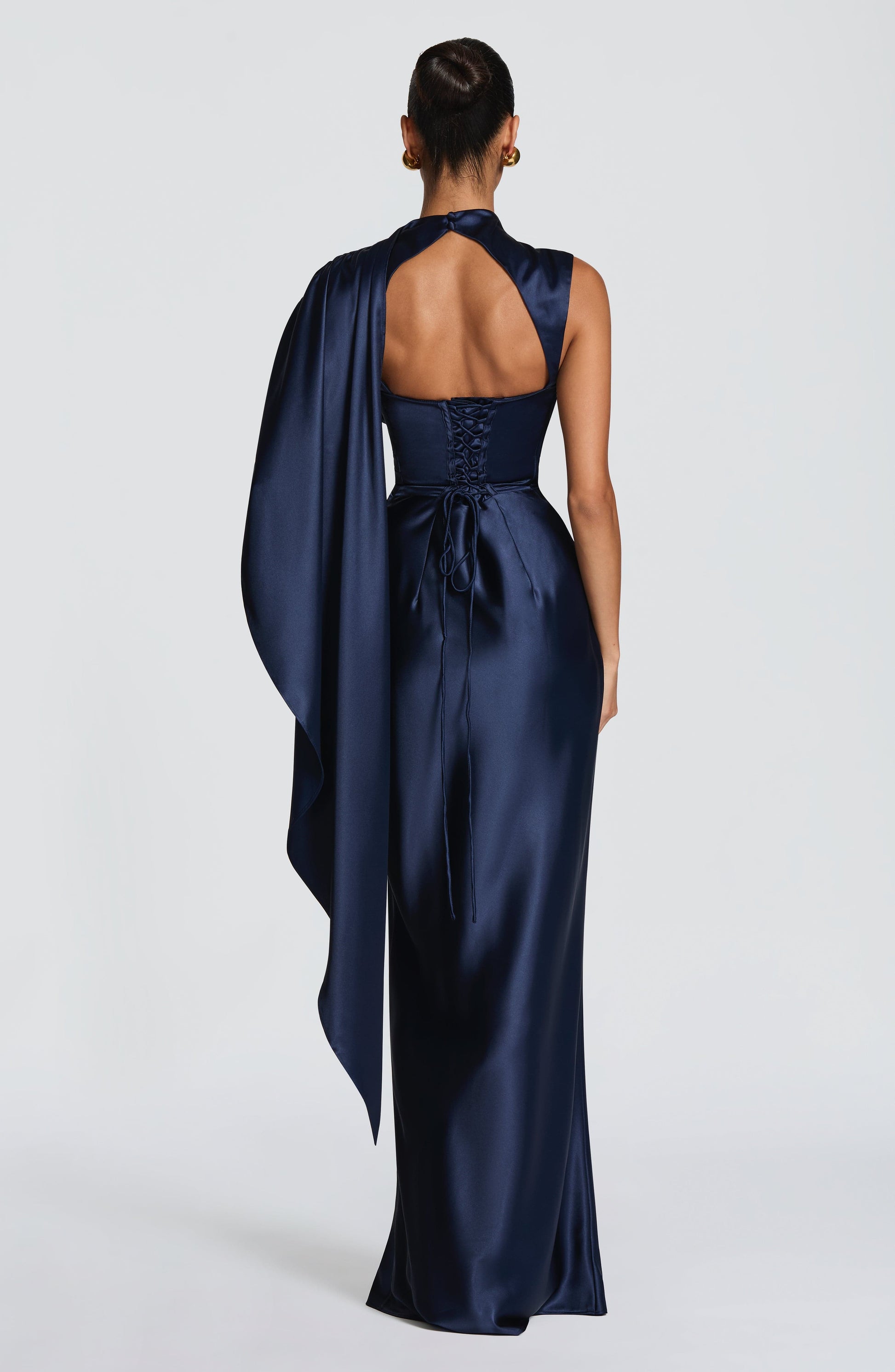 Avendra Maxi Dress Navy