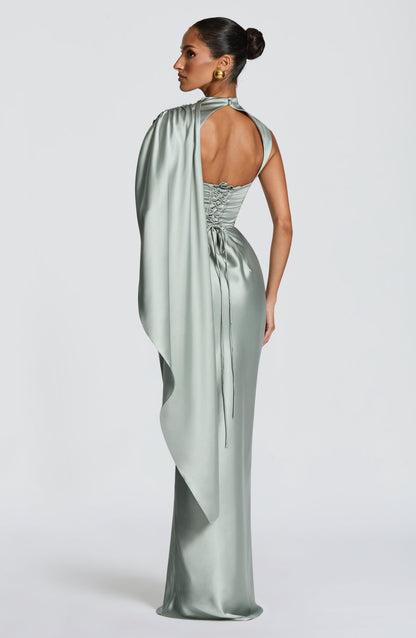 Avendra Maxi Dress Sage