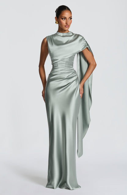 Avendra Maxi Dress Sage