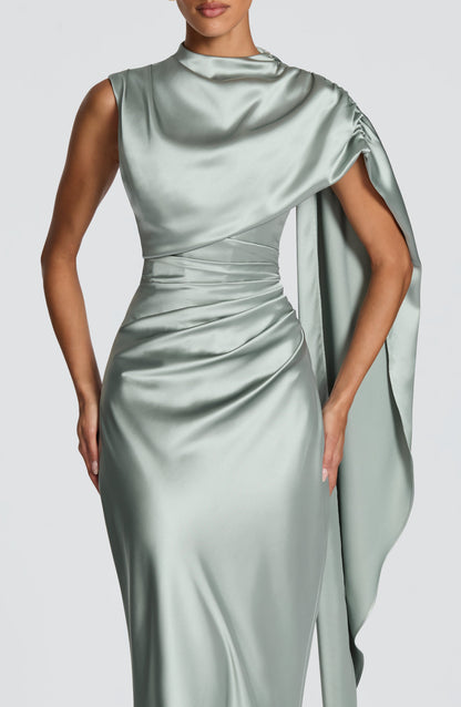 Avendra Maxi Dress Sage