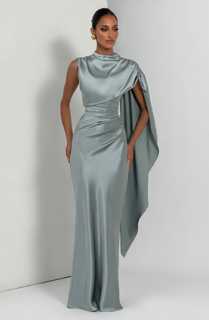 Avendra Maxi Dress Sage