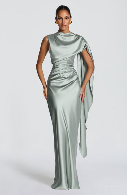Avendra Maxi Dress Sage