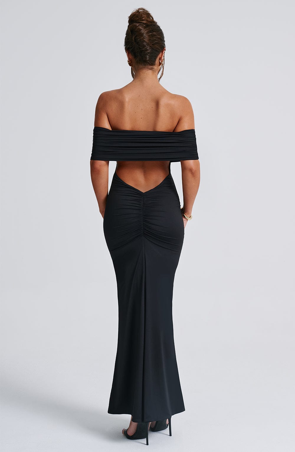 Belinda Maxi Dress Black