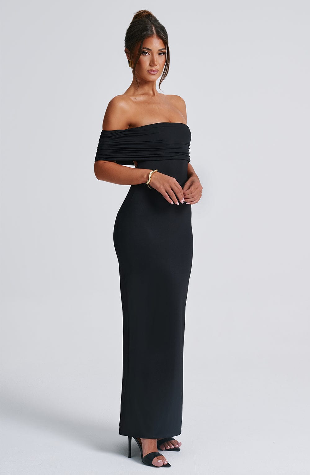 Belinda Maxi Dress Black