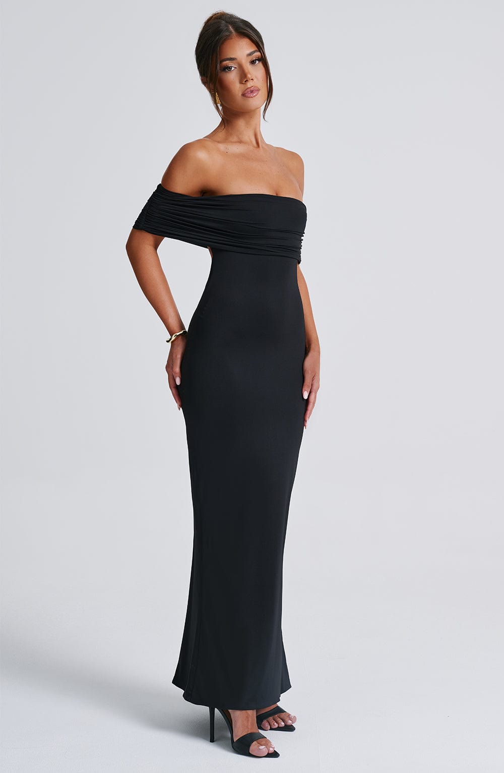 Belinda Maxi Dress Black