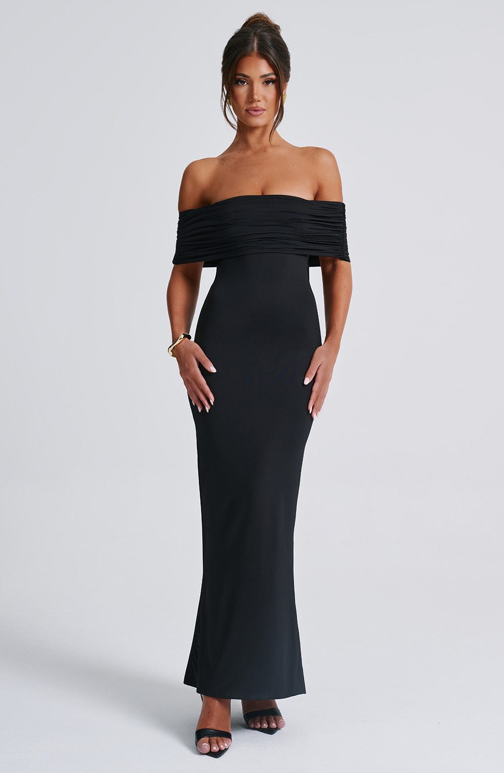 Belinda Maxi Dress Black