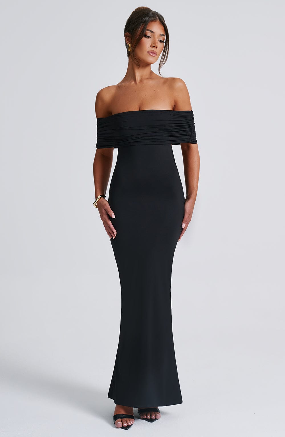 Belinda Maxi Dress Black