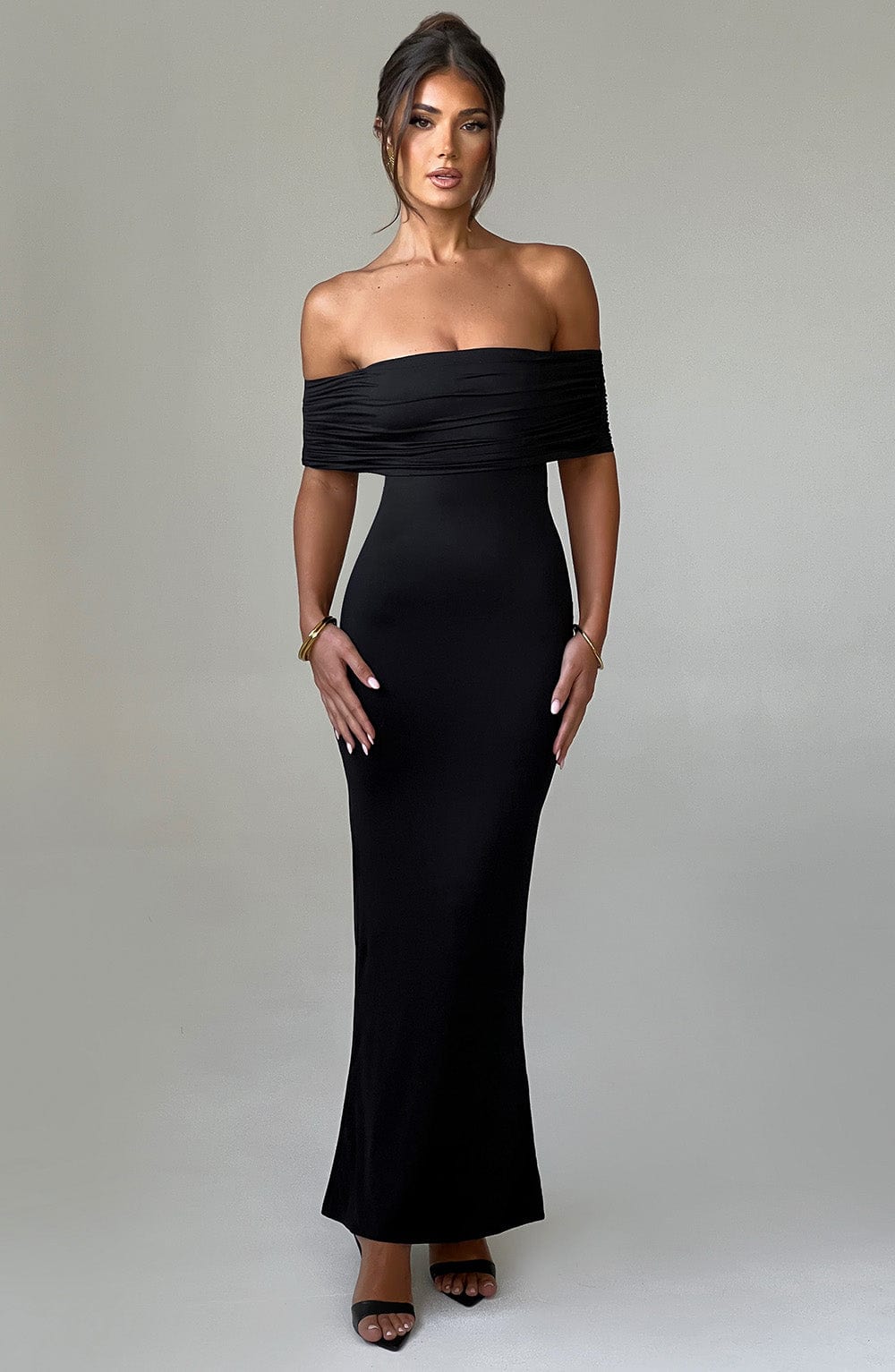 Belinda Maxi Dress Black