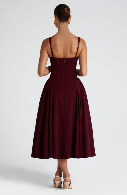 Betty Midi Dress