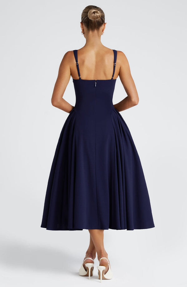 Betty Midi Dress