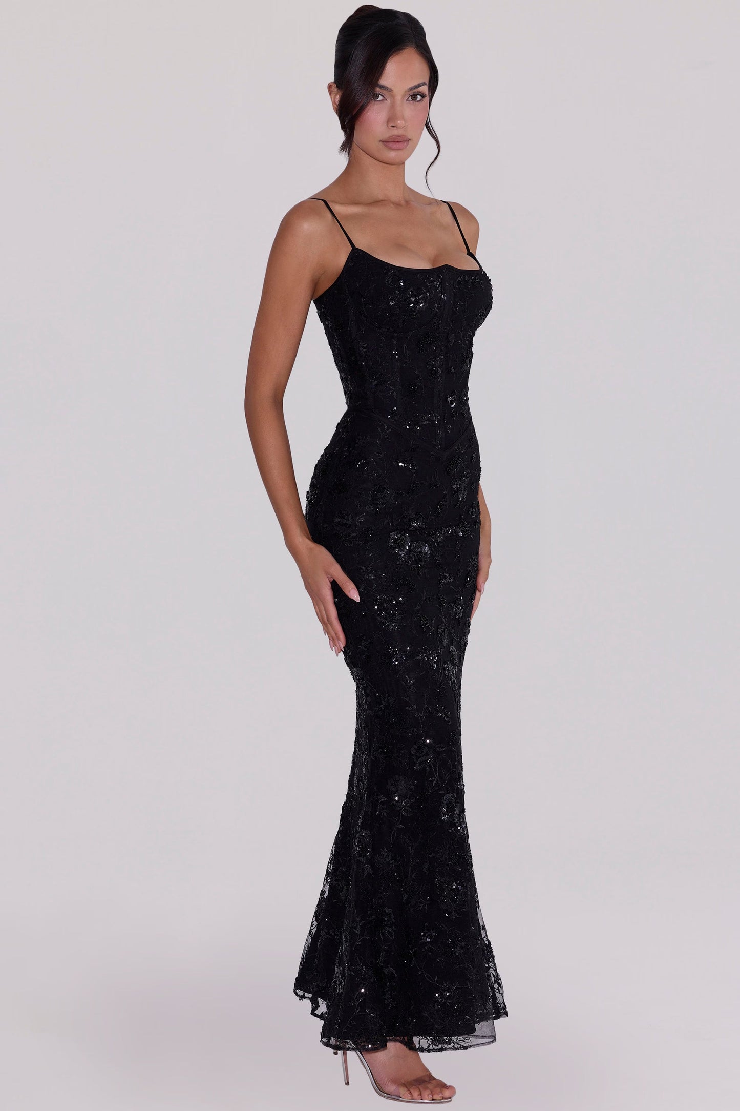 Rebecca Maxi Dress