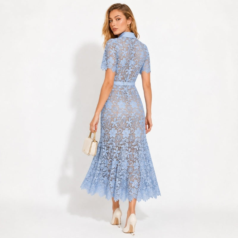 Alicia Midi Dress