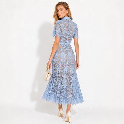 Alicia Midi Dress