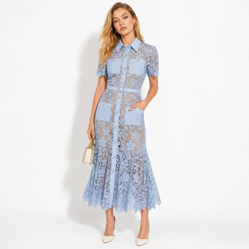 Alicia Midi Dress