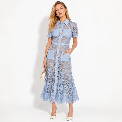 Alicia Midi Dress