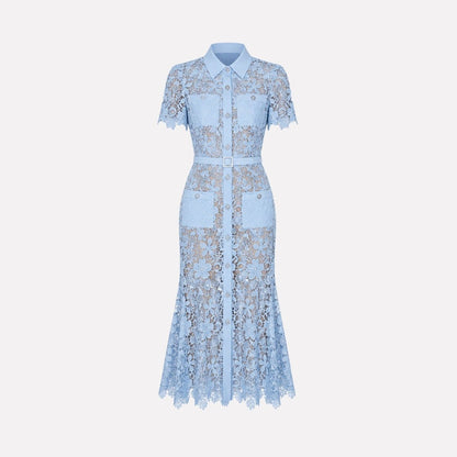 Alicia Midi Dress