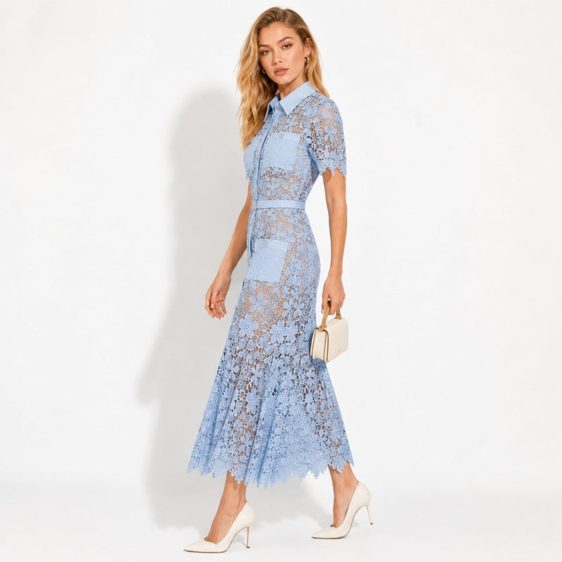 Alicia Midi Dress