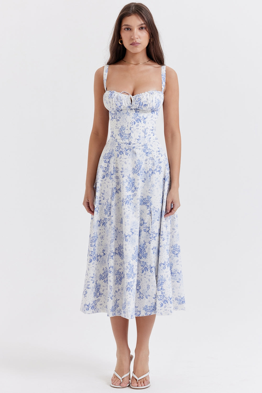 Auksie Midi dress