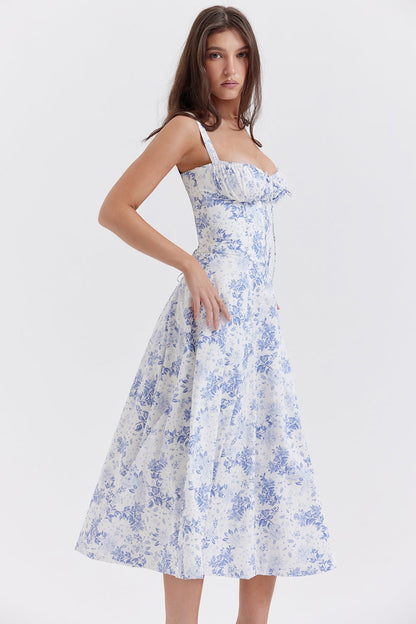 Auksie Midi dress