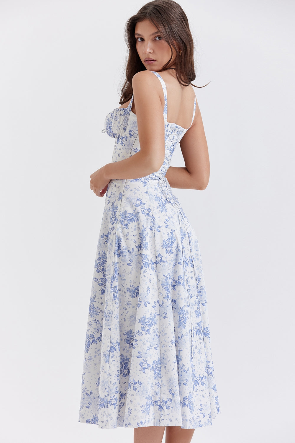 Auksie Midi dress