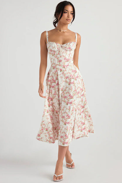 Auksie Midi dress