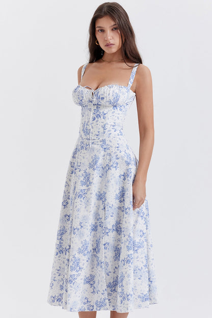 Auksie Midi dress