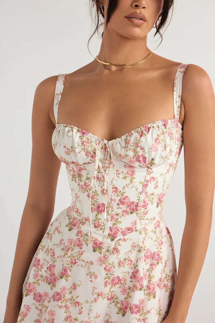 Auksie Midi dress