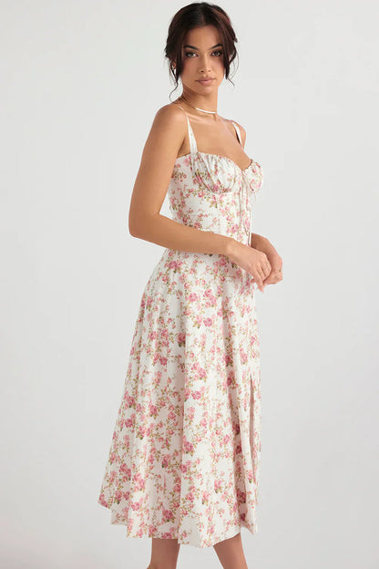 Auksie Midi dress