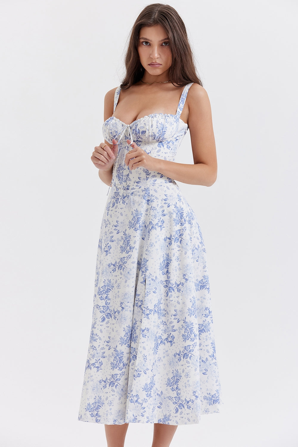 Auksie Midi dress