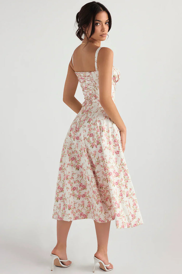 Auksie Midi dress