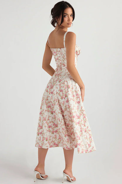 Auksie Midi dress