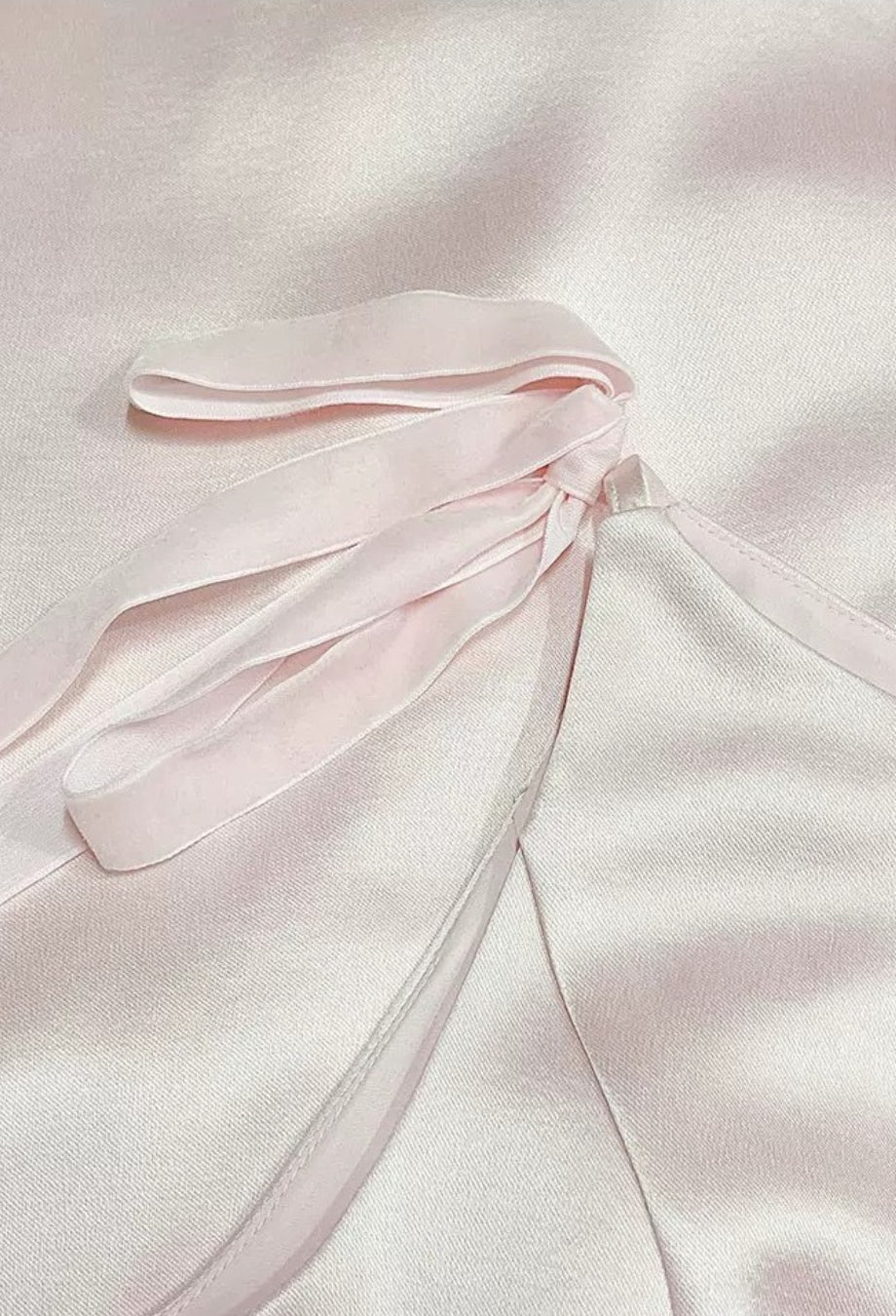 Cinderella Midi Dress Pale Pink