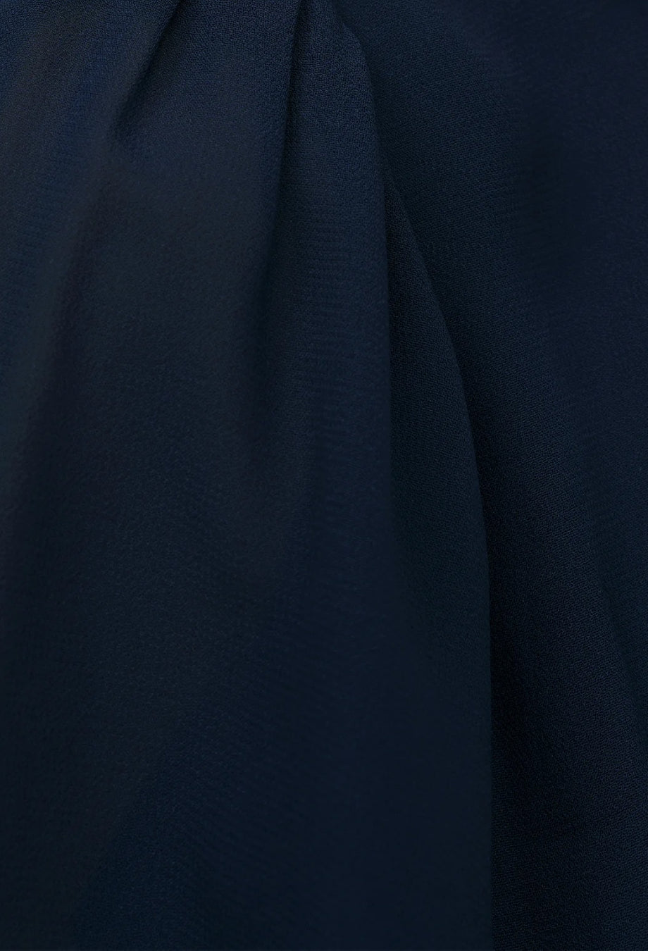 Corynn Short-Sleeve Midi Dress Navy Blue
