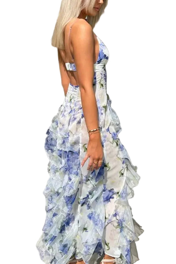 Santorini Maxi Dress