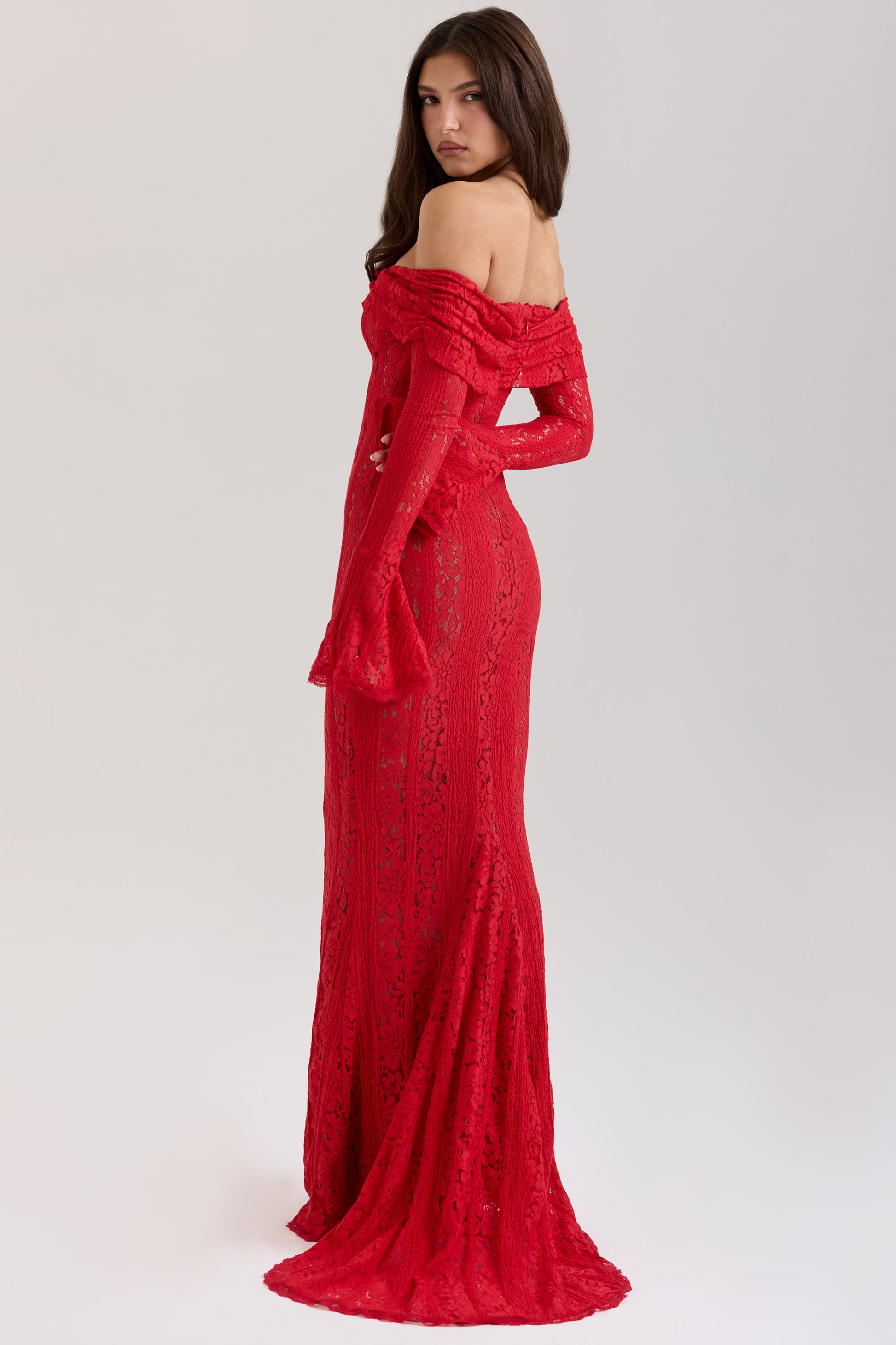 Elessa Maxi Dress